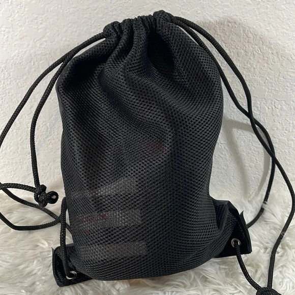 GALLON GEAR Black Large Water Bottle Reusable Water Jug Pockets & Key Holder NEW - Picture 6 of 6